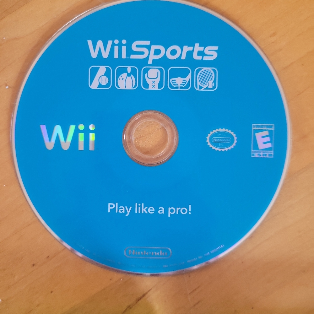 Wii sport
